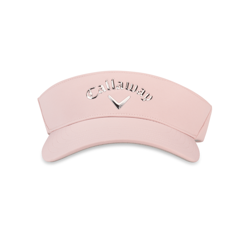 Women's Liquid Metal Visor - View 5