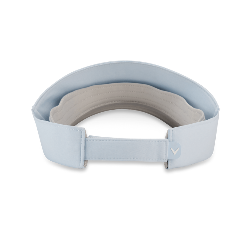 Women's Liquid Metal Visor - View 2