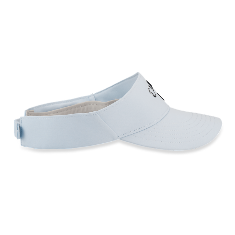 Women's Liquid Metal Visor - View 4