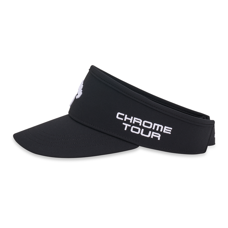 Tour Authentic High Crown Visor - View 3