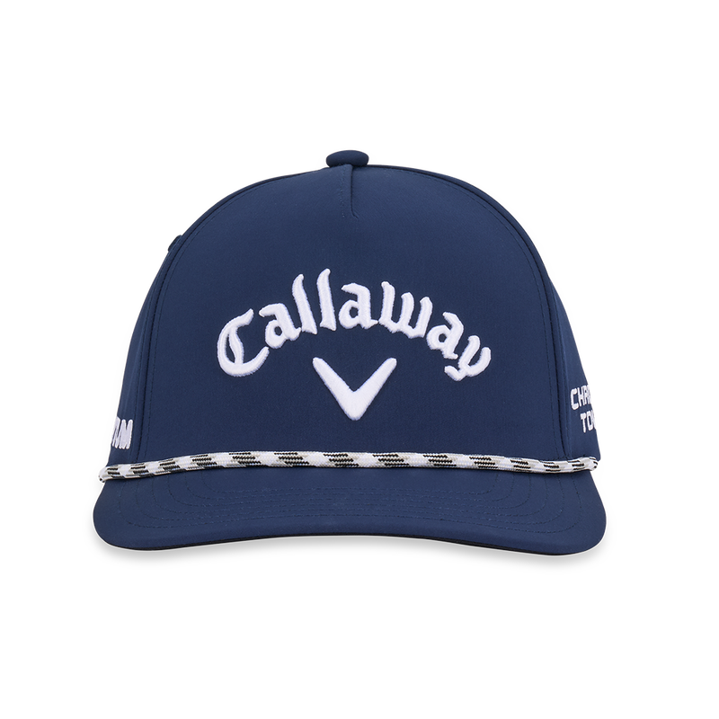 Tour Authentic Performance Pro Rope Hat - View 5