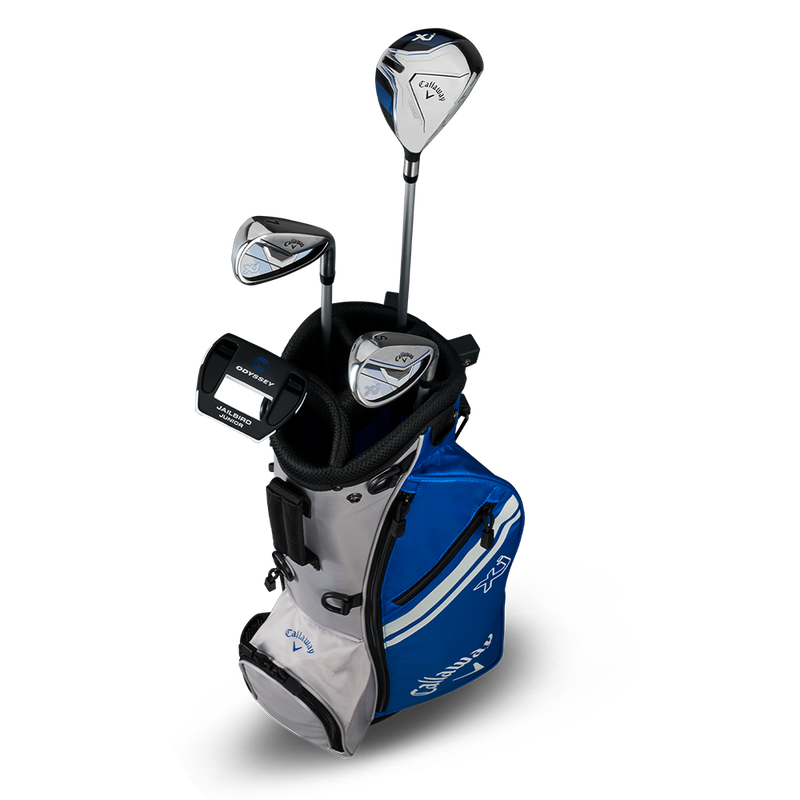 XJ Junior Level 1 Complete Set - View 2