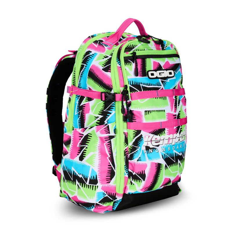 Kemper ALPHA Convoy 630 Sac &agrave; dos - View 1