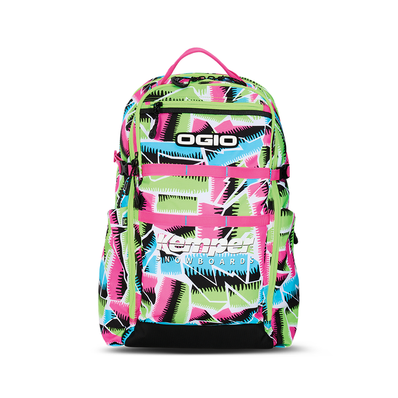 Kemper ALPHA Convoy 630 Sac &agrave; dos - View 2