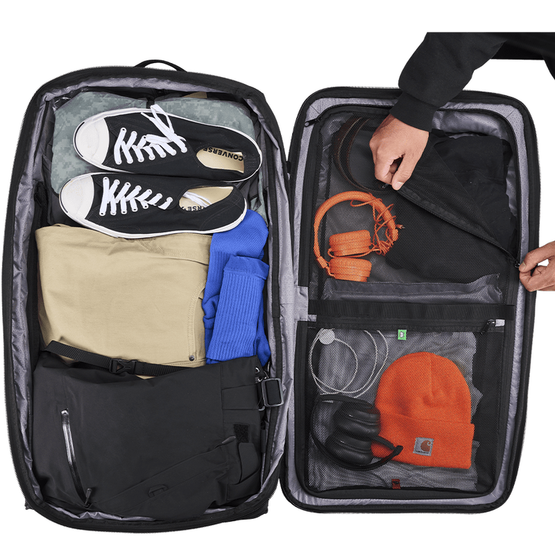 Alpha Terminal Checked Bag - View 6