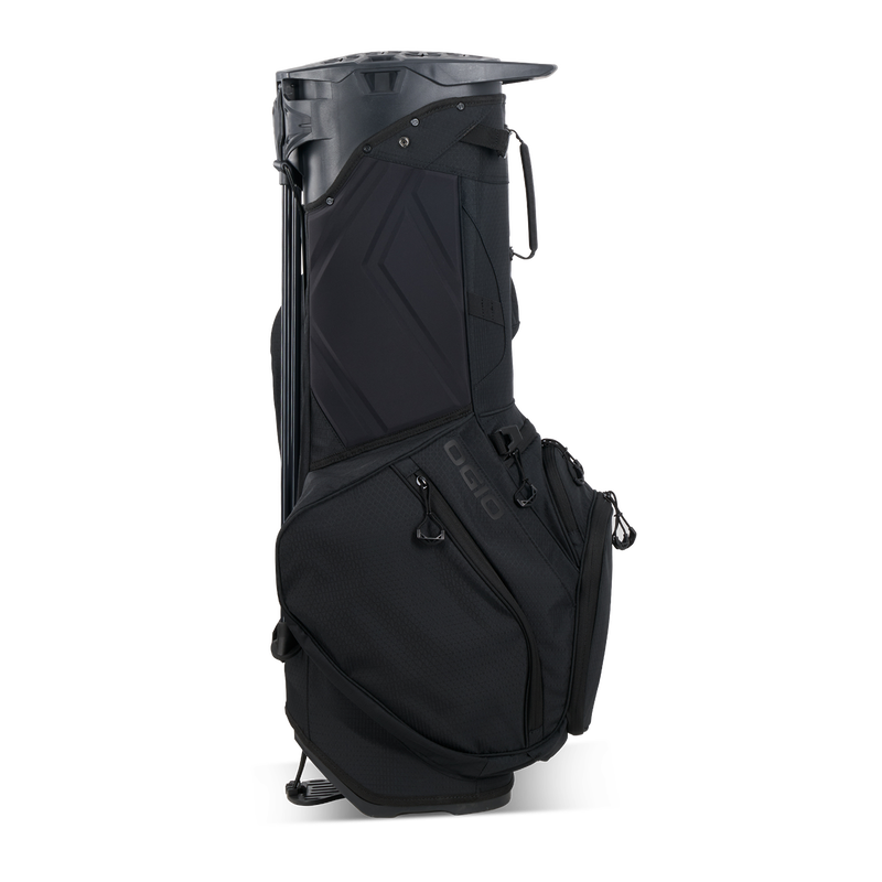 Silencer Hybrid Golf Stand Bag '26 - View 4