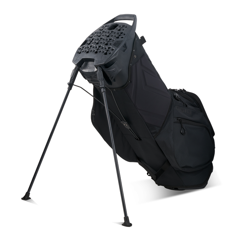 Silencer Hybrid Golf Stand Bag '26 - View 5