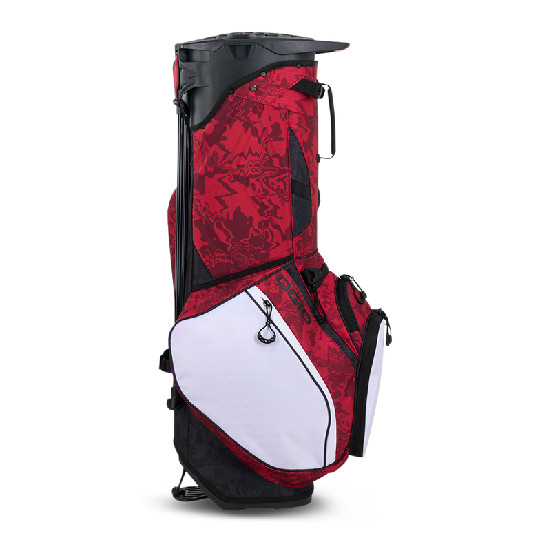 Silencer Hybrid Golf Stand Bag '26 - View 4