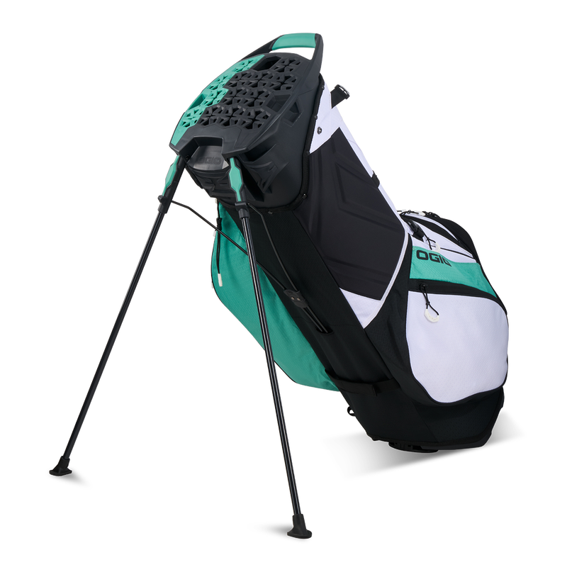 Silencer Hybrid Golf Stand Bag '26 - View 5