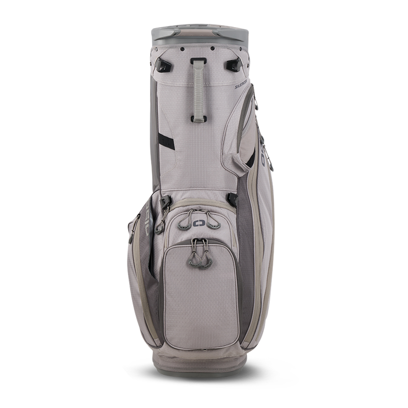 Silencer Hybrid Golf Stand Bag '26 - View 2