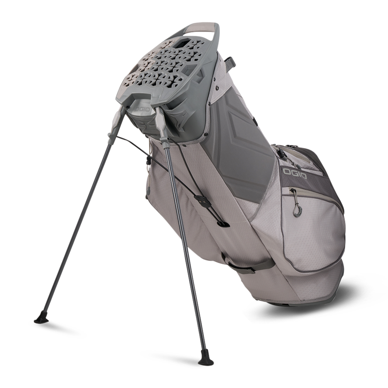 Silencer Hybrid Golf Stand Bag '26 - View 5