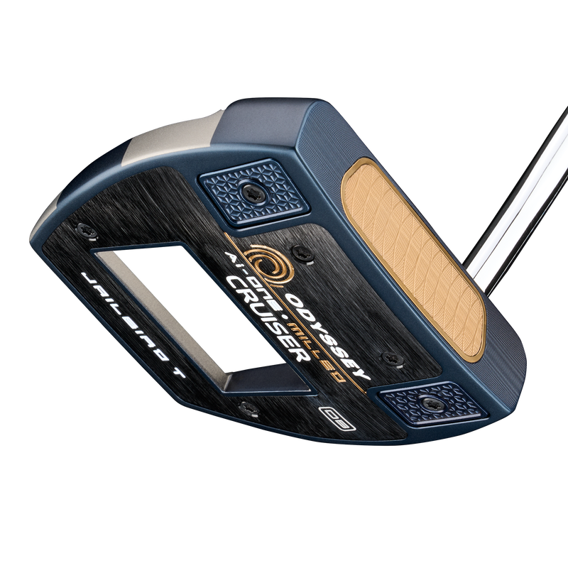 Putter Ai-ONE Milled CRUISER Jailbird T - View 4