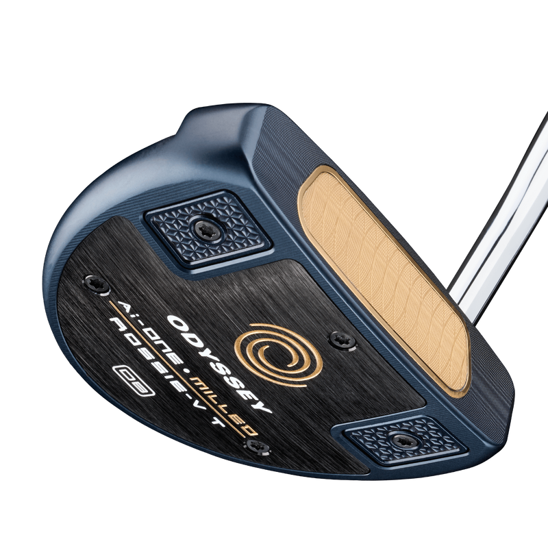 Putter Milled Rossie V T DB Ai-ONE - View 4