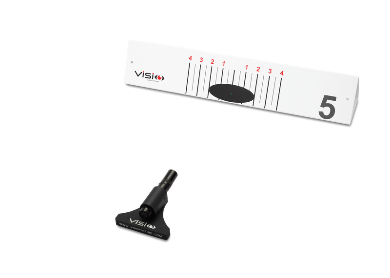 Putting Laser and Aim Board Pack - View 1