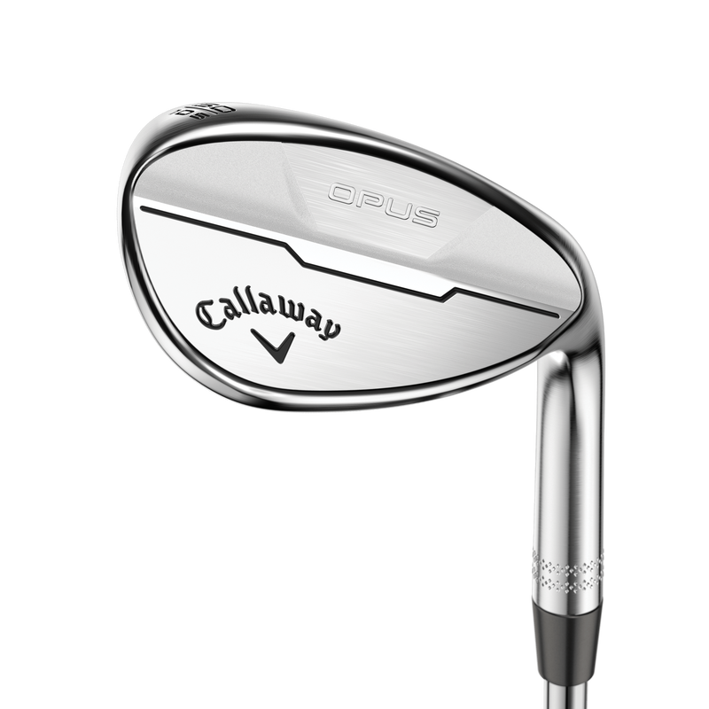 Wedges Opus Chrome Bross&eacute; - View 1