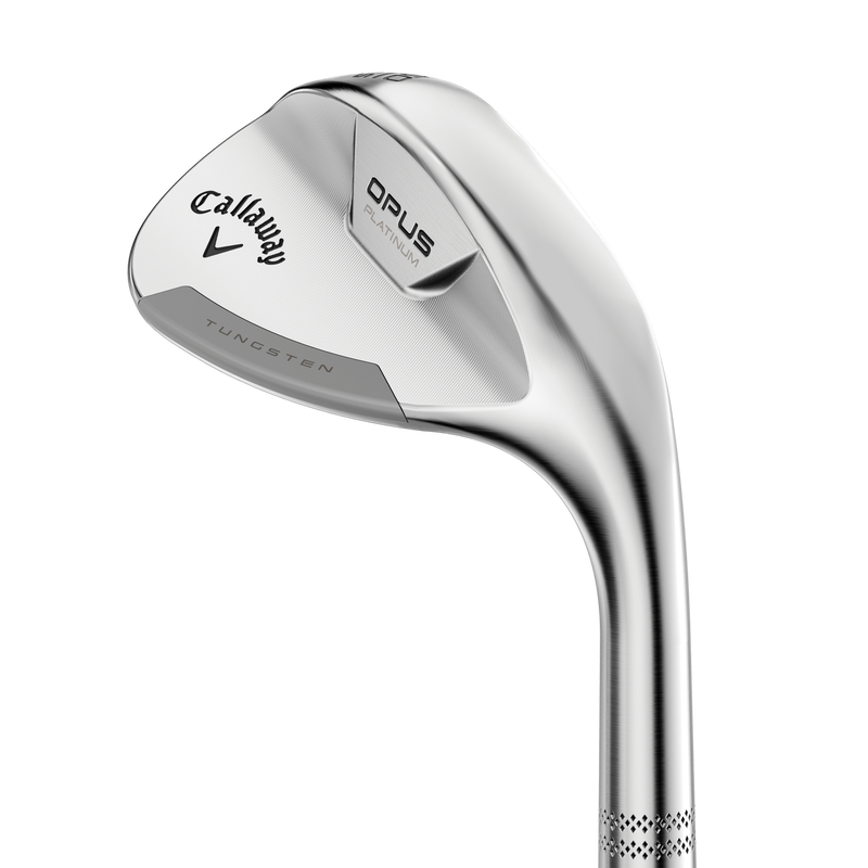 Wedges Opus Platinum Chrome - View 4