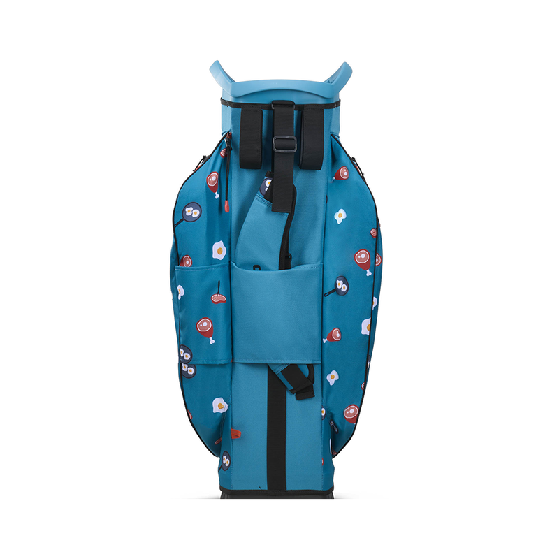 Silencer Cart Golf Bag - View 5