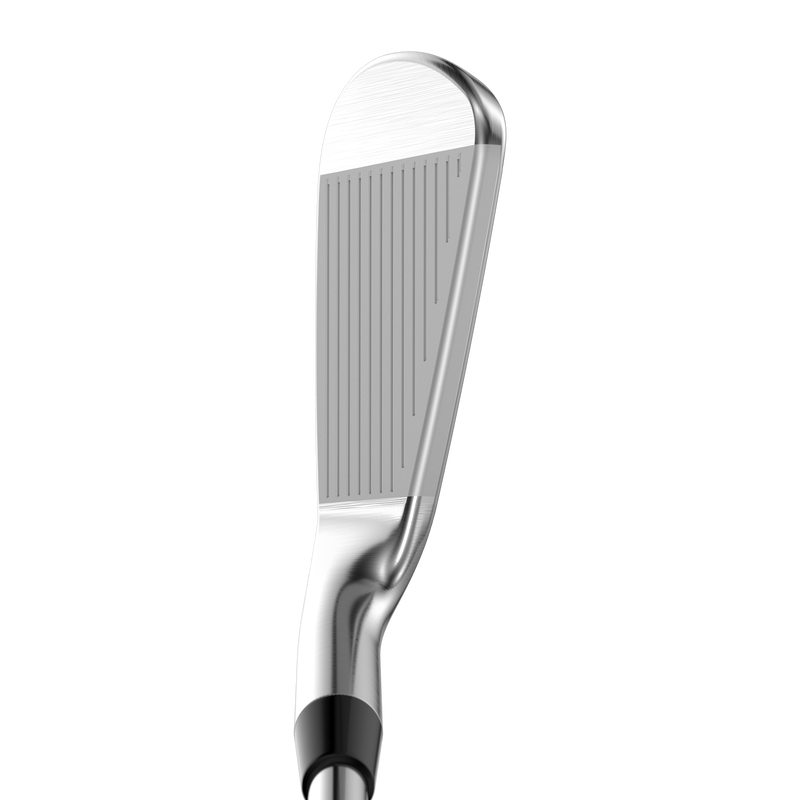 X Forged Irons - View 3