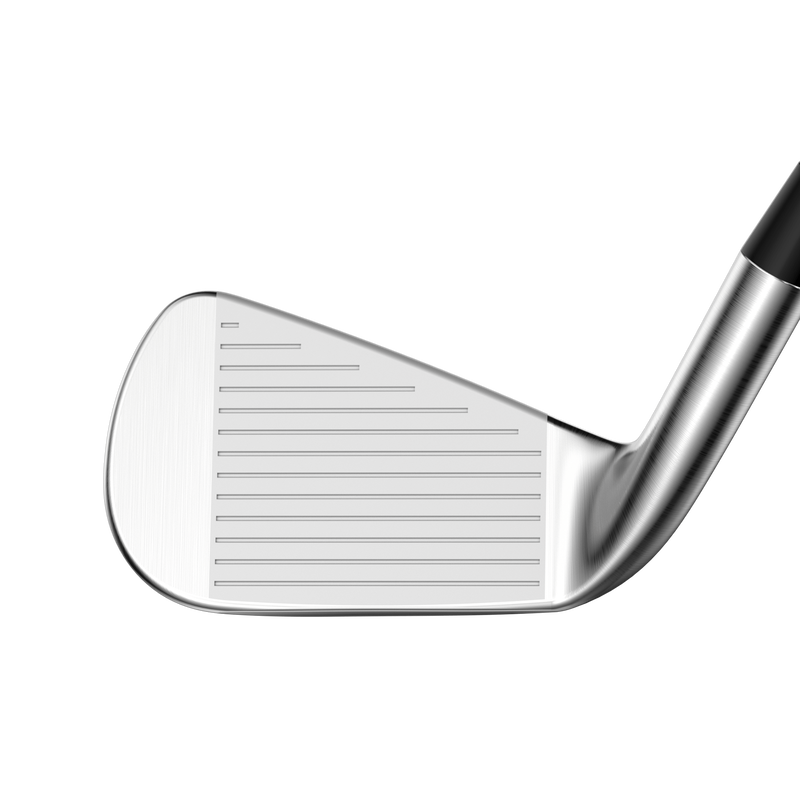 X Forged Irons - View 4