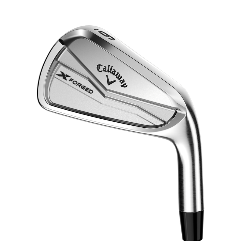 X Forged Irons - View 7