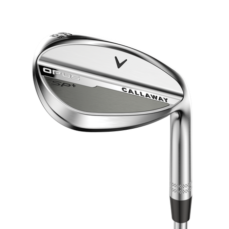 Opus SP+ Chrome Wedge