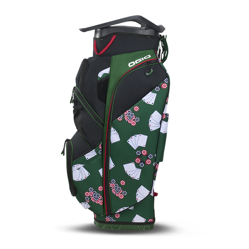 Silencer Cart Golf Bag - View 4