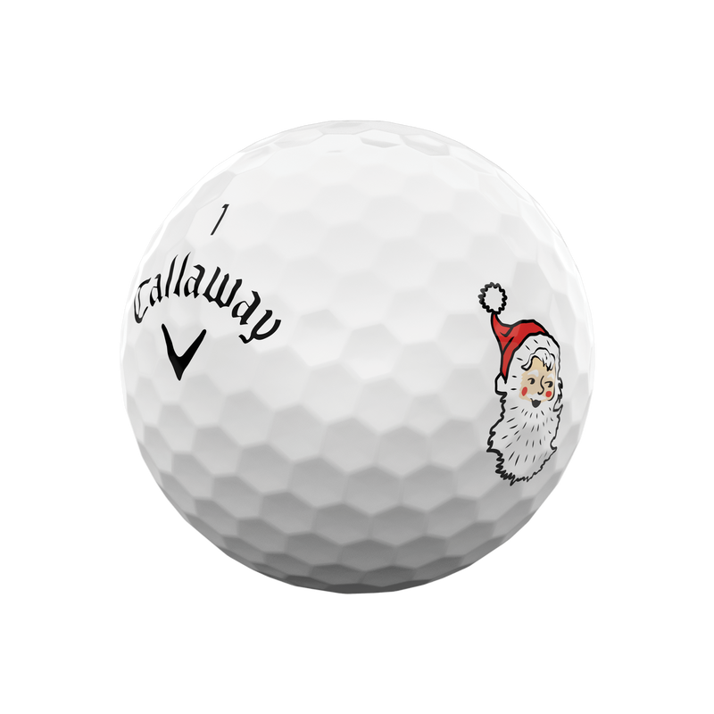 Supersoft Good Good Holiday Golf Balls - View 8