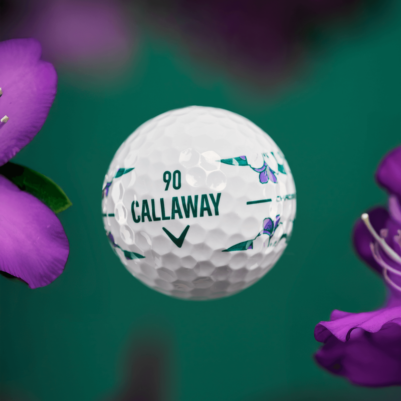 Chrome Tour Major Series: April Major Golf Balls - View 13
