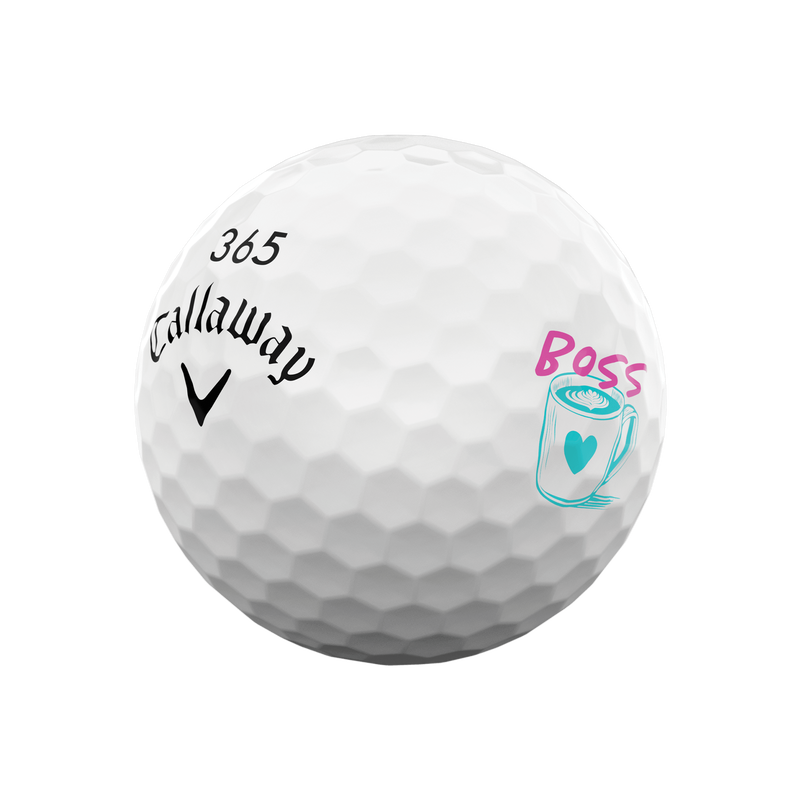 Supersoft Super Mom Golf Balls - View 4