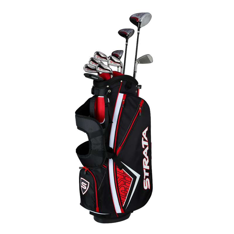 Set Strata Plus 14 pi&egrave;ces pour hommes - View 1