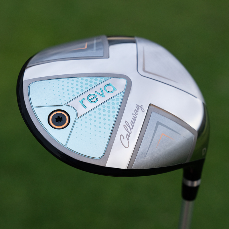 Women's Reva 11-Piece Cart Bag Complete Set - View 4