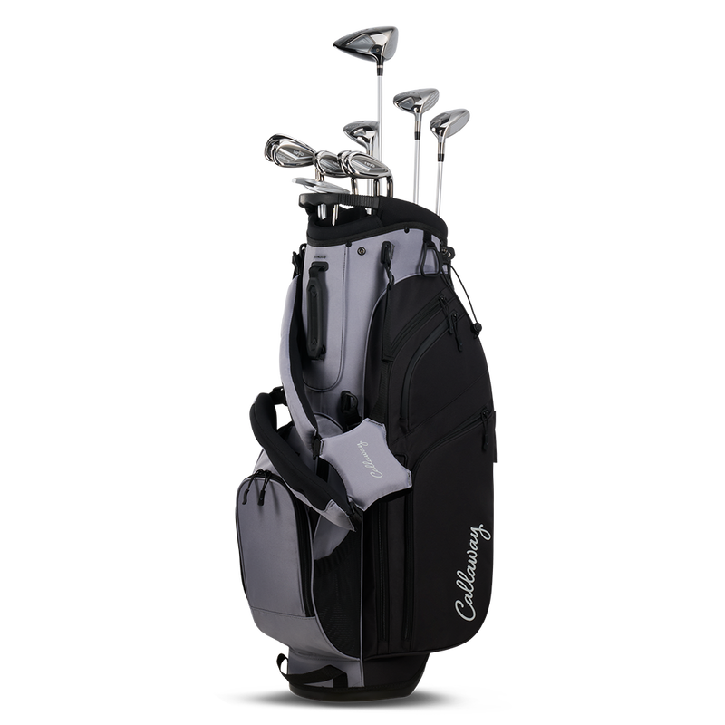 Women's Reva 11-Piece Short Stand Bag Complete Set - View 9