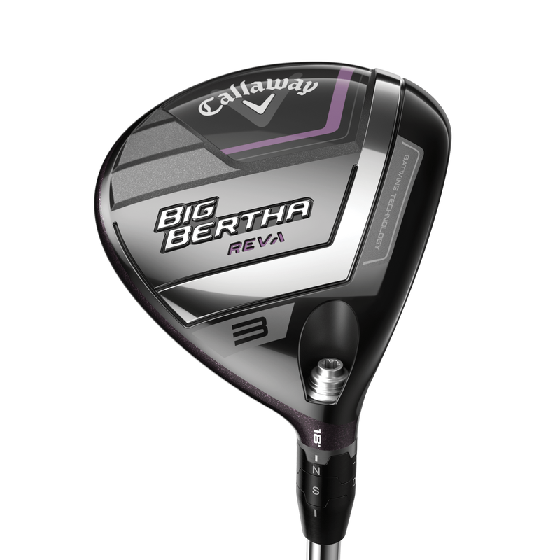 Fairway Woods Big Bertha REVA pour femmes - View 1