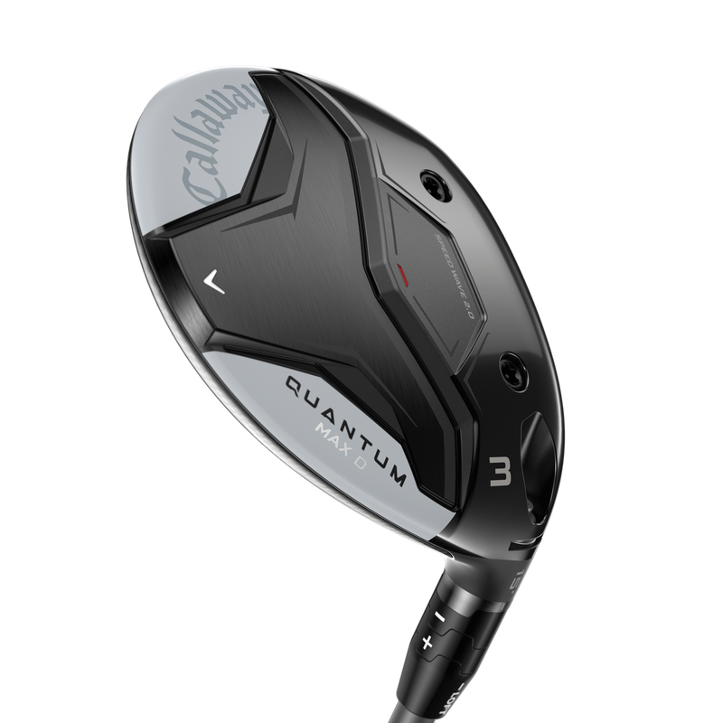 Women's Quantum Max D Fairway Woods - View 7