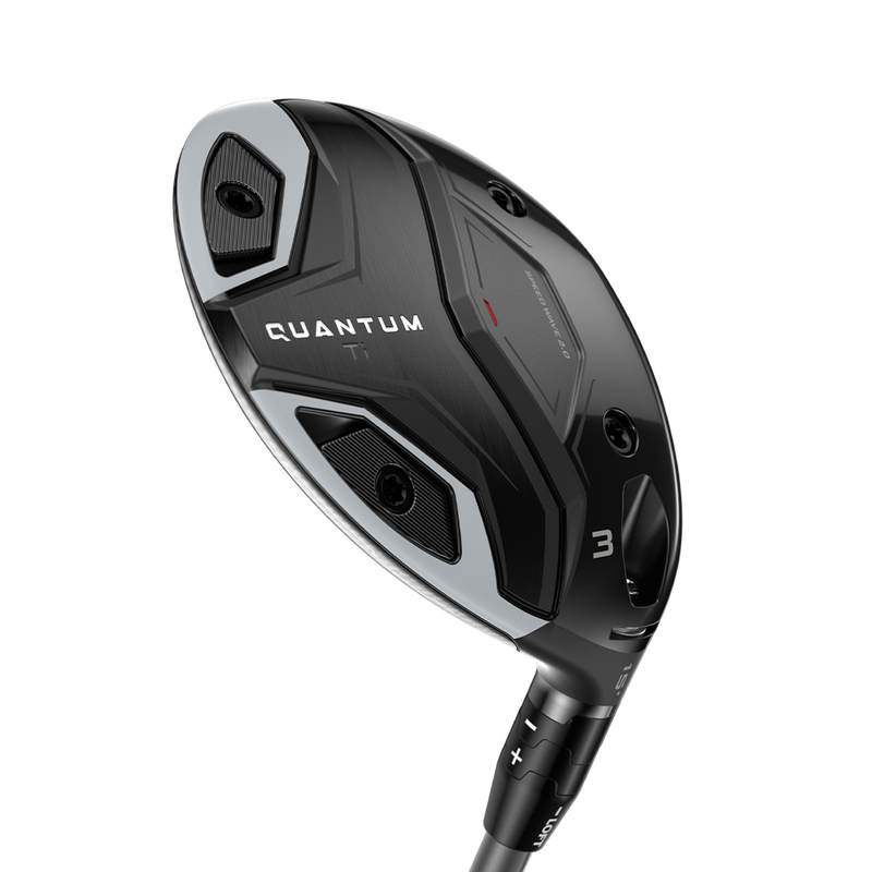 Quantum Ti Fairway Woods - View 7