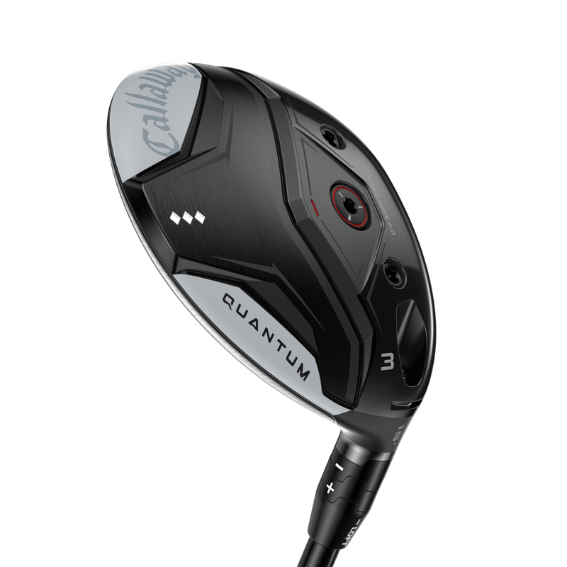 Quantum Triple Diamond Fairway Woods - View 7