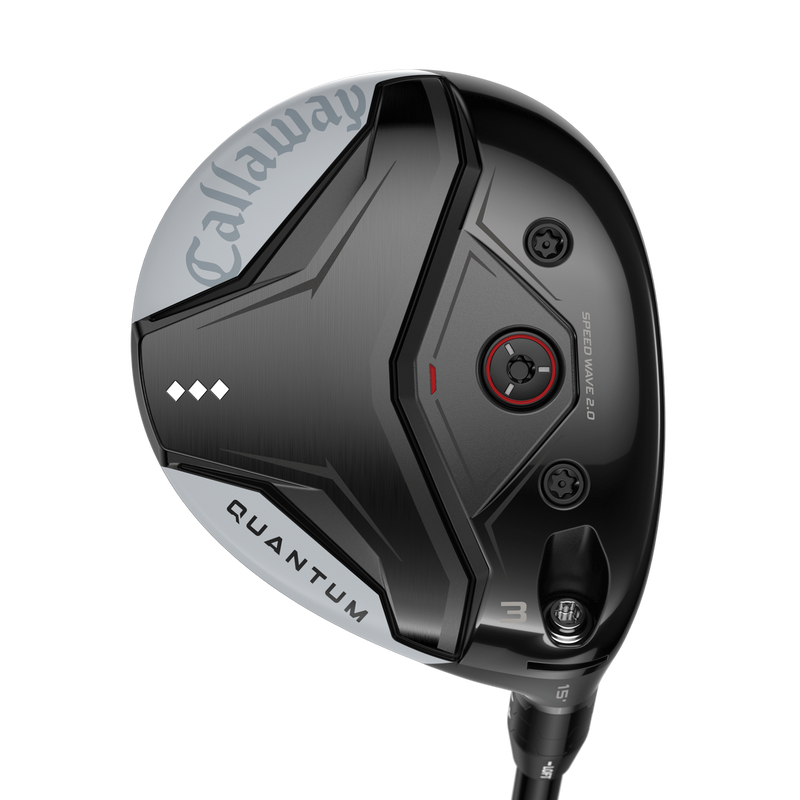 Quantum Triple Diamond Fairway Woods - View 8