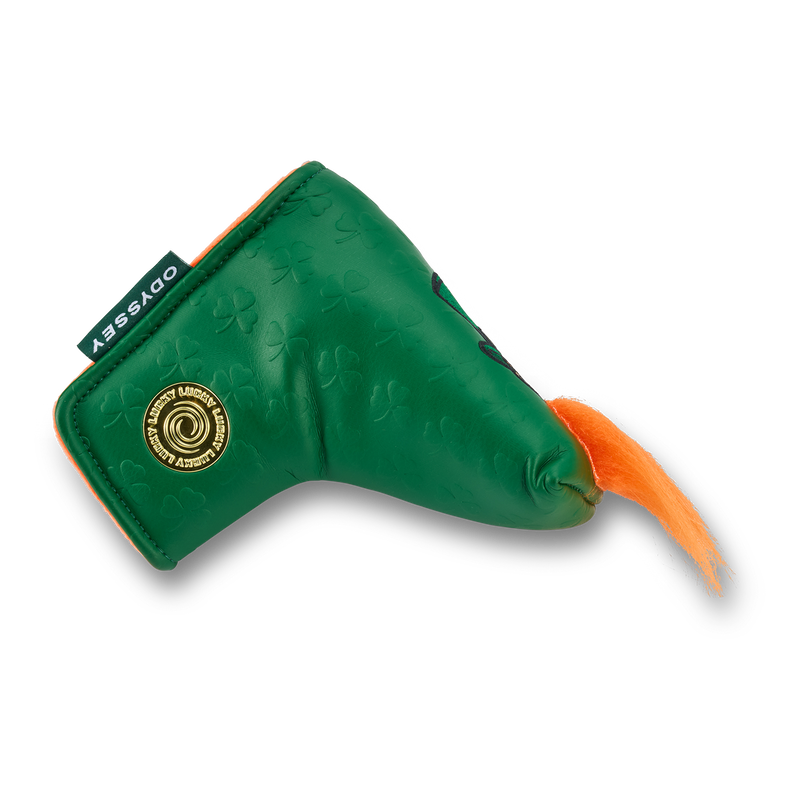St. Patricks Day Wide Blade Headcover - View 3