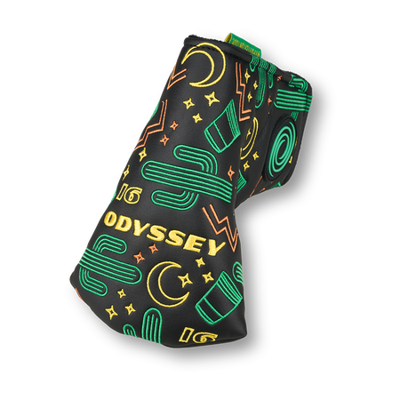 Waste Management Wide Blade Headcover