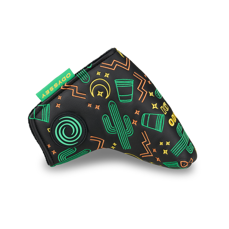 Waste Management Wide Blade Headcover - View 3