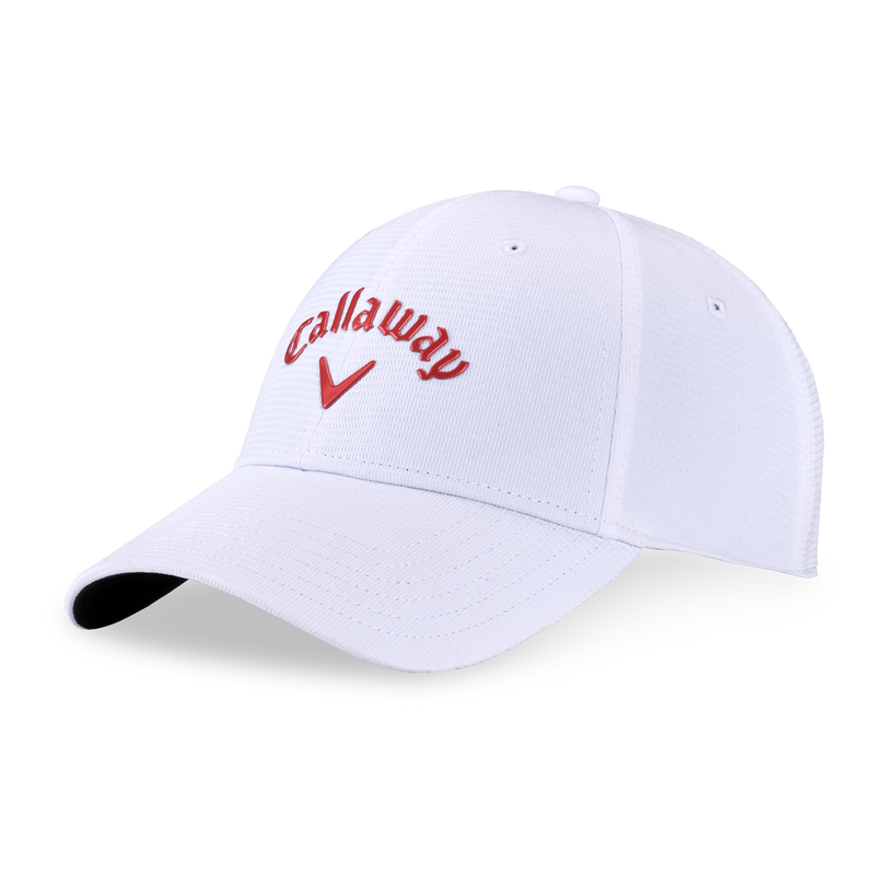 Women's Liquid Metal Adjustable Hat - View 1