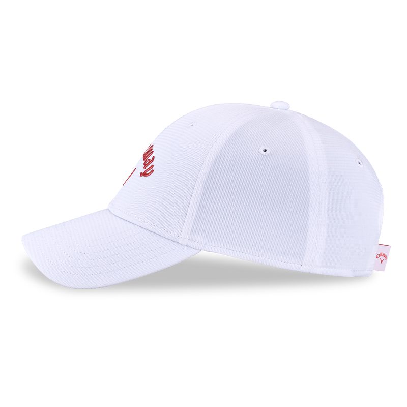 Women's Liquid Metal Adjustable Hat - View 3