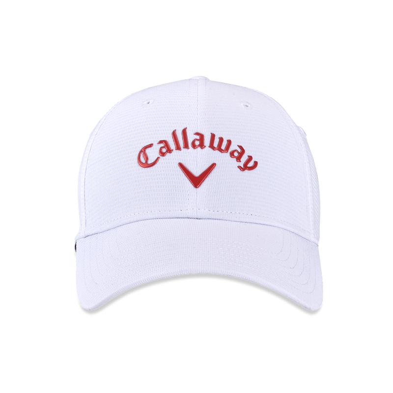 Women's Liquid Metal Adjustable Hat - View 5