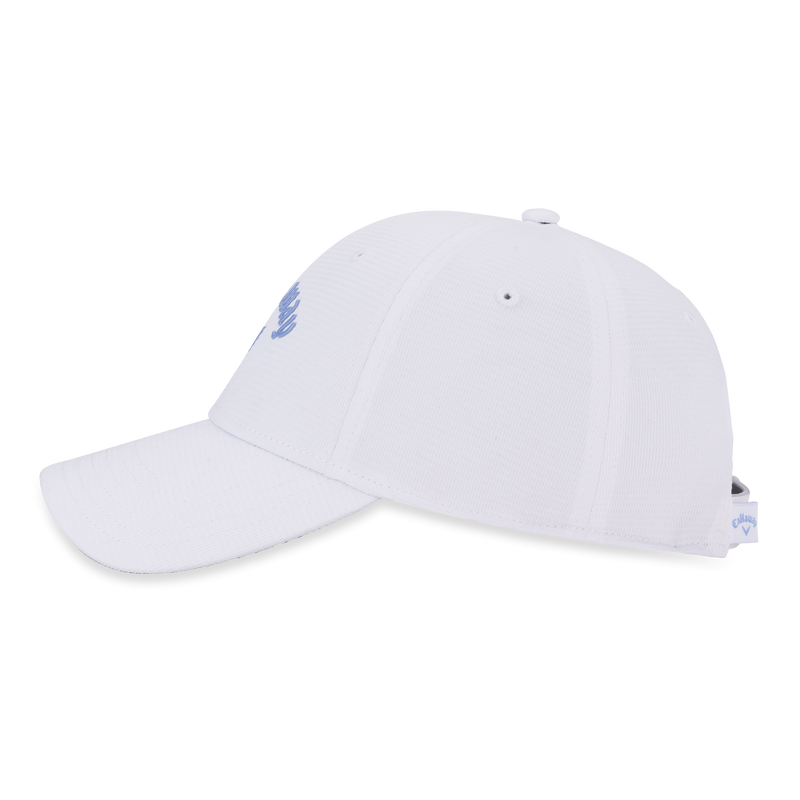 Women's Liquid Metal Adjustable Hat - View 3
