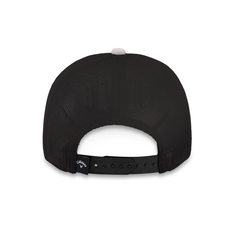 Chapeau Trucker Playing Through - View 2