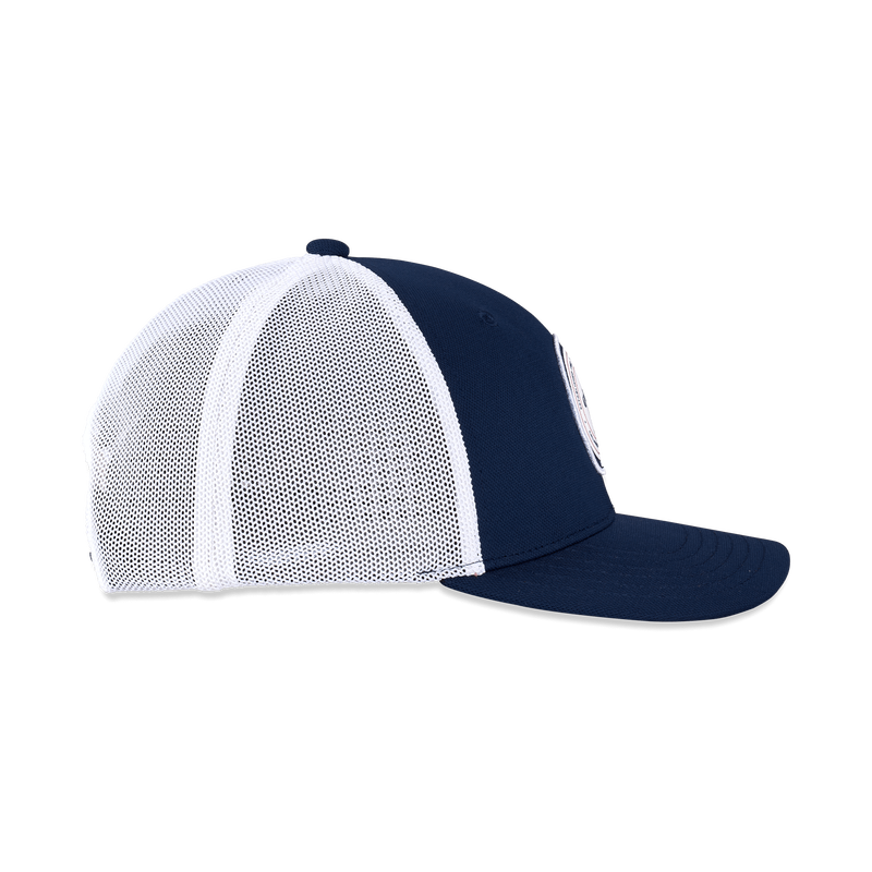 Chapeau Trucker Playing Through - View 3