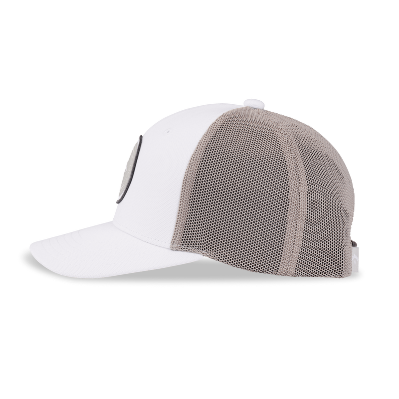 Chapeau Trucker Playing Through - View 3