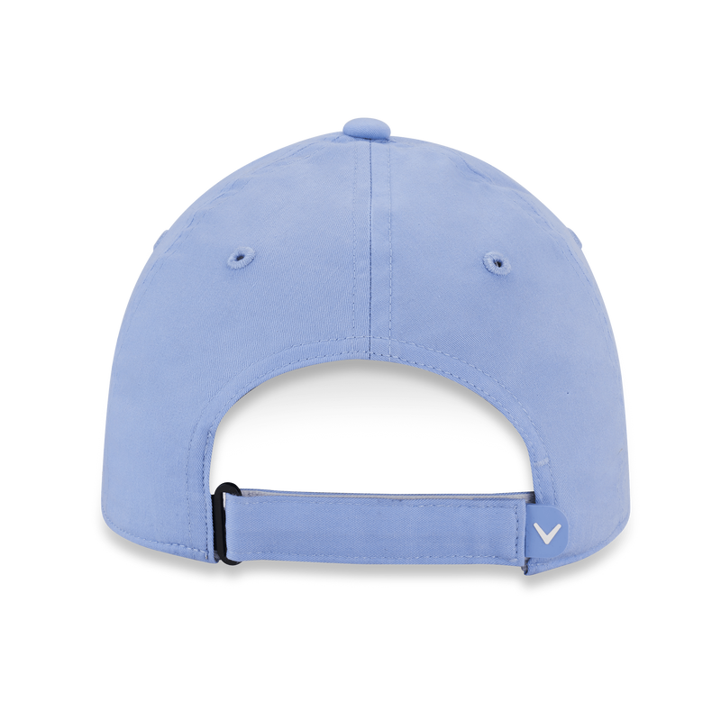 Chapeau ajustable en twill du patrimoine f&eacute;minin - View 2