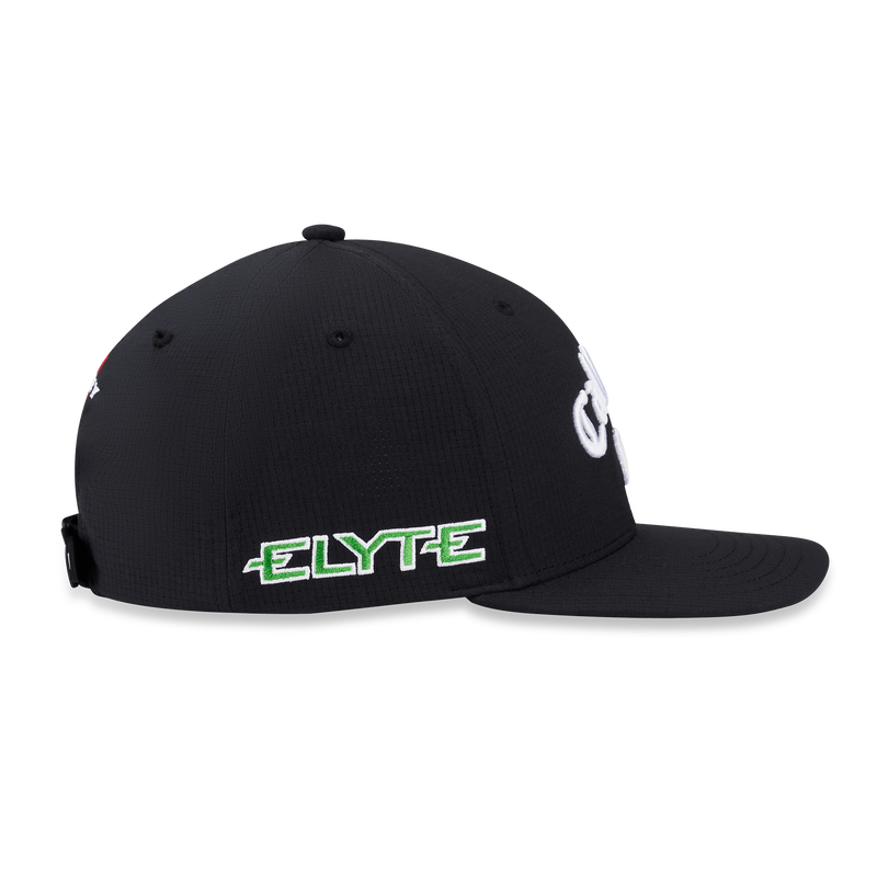 Chapeau de performance pro authentique Tour - View 4