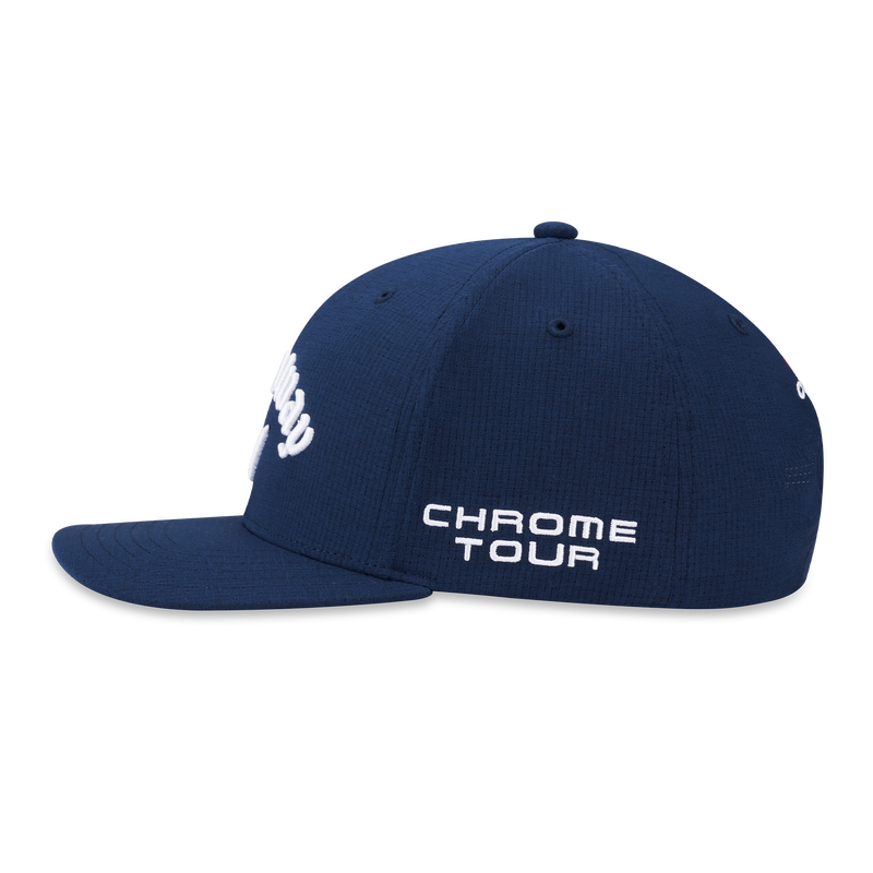 Chapeau de performance pro authentique Tour - View 3